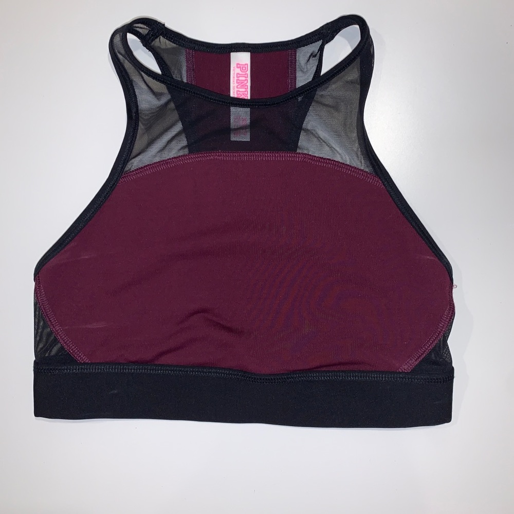 PINK sports bra